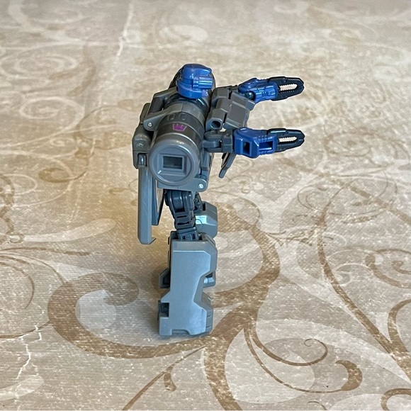 2007 Transformers The Movie Hasbro Real Gear Robots Zoom Out 25 Times Complete - Picture 2 of 15